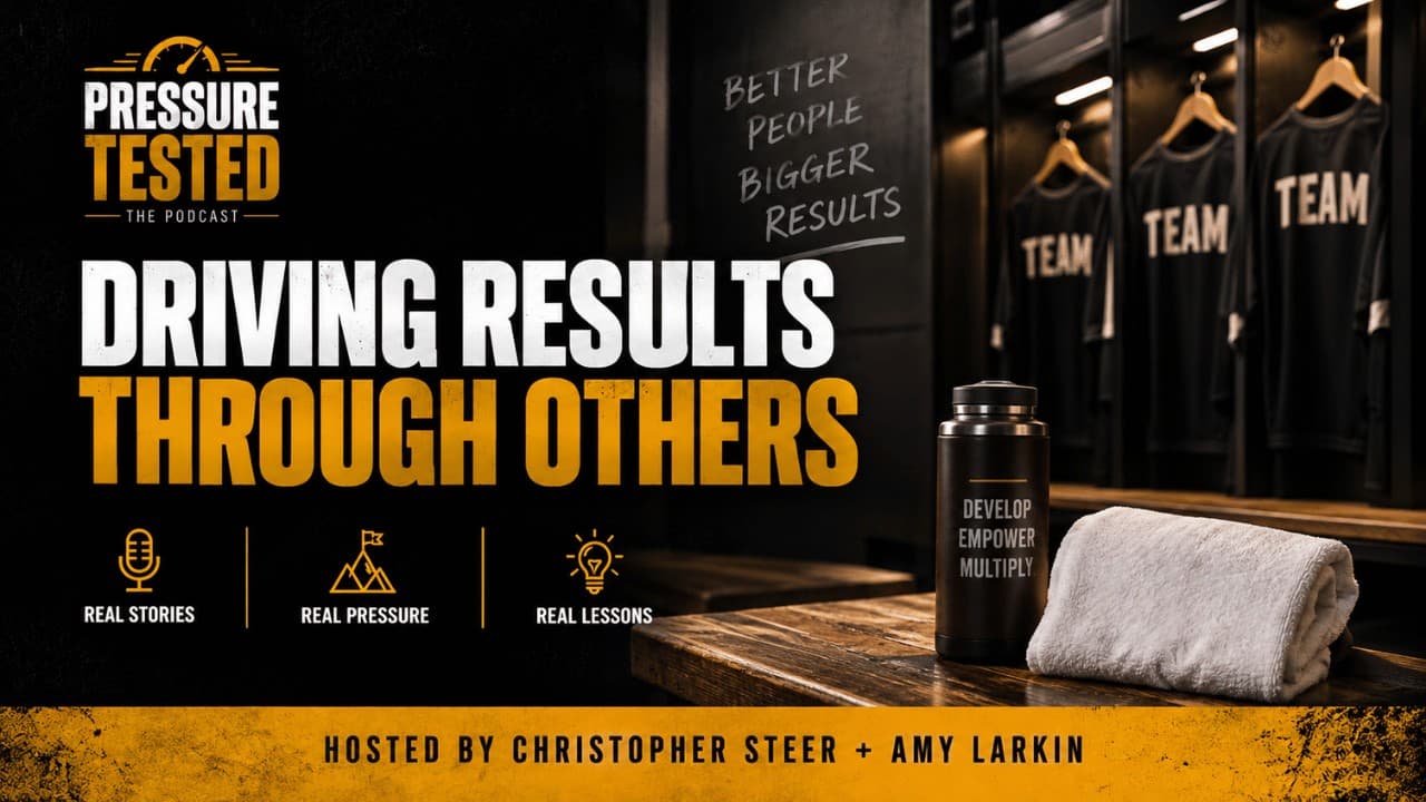 Driving Results Through Others